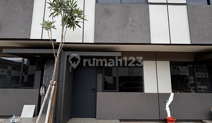 Dijual Rumah PPJB Type Y1 di Xyz Park Serpong By Rumah Chinida (Jb) Dijual Rumah PPJB Type Y1 di Xyz Park Serpong By Rumah Chinida (Jb)