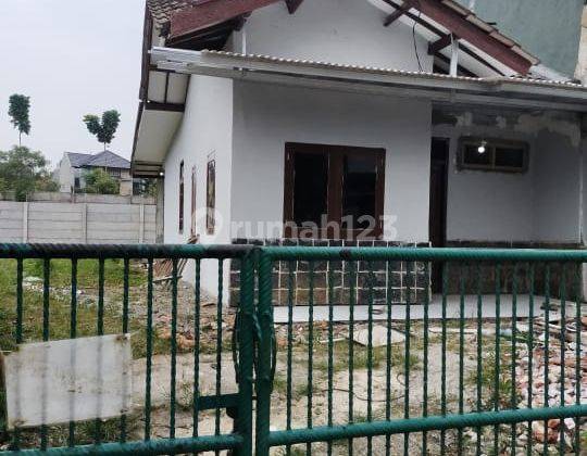 Dijual Kavling Bonus Bangunan Type 21 di Pagedangan By Rumah Chinida 2