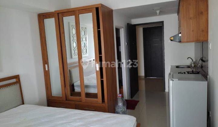 Dijual Cepat Apartement tipe Studio di Bailey's City 