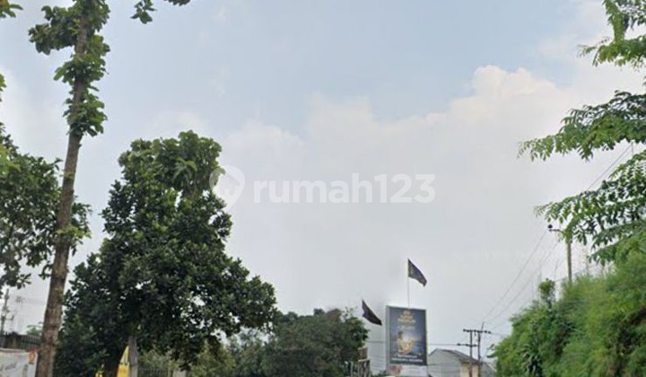 For Sale Freehold Land 2420m2 on Jl Serpong Parung By Rumah Chinida (Lw) For Sale Freehold Land 2420m2 on Jl Serpong Parung By Rumah Chinida (Lw)