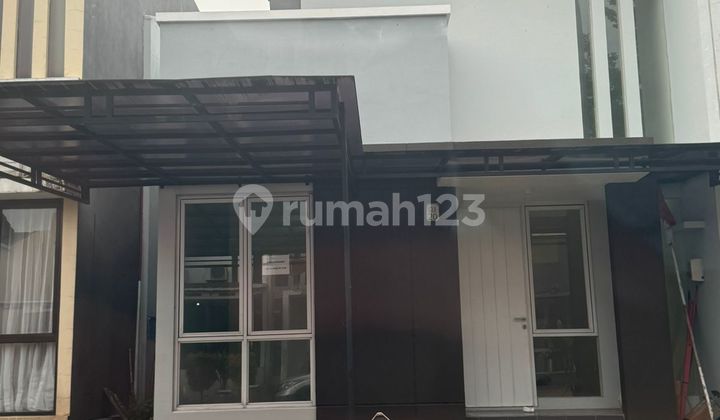 For Rent House in Westren Cosmo BSD Cluster By Rumah Chinida (Jb) For Rent House in Westren Cosmo BSD Cluster By Rumah Chinida (Jb)