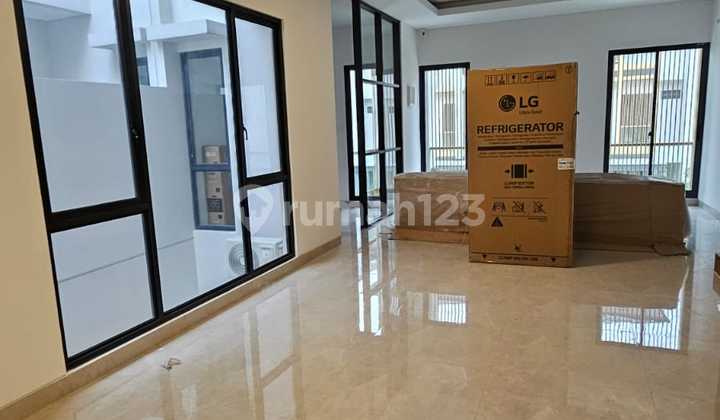 Dijual Rumah 8x16 di Cluster Eonna BSD City By Rumah Chinida (Jb)