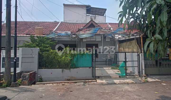 Land + House Ready to Build for Sale in Kalideres By Rumah Chinida (Mk)