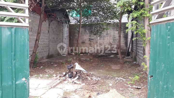 Disewakan Tanah Hadap Selatan Sektor 9 CBD Bintaro By Rumah Chinida 2
