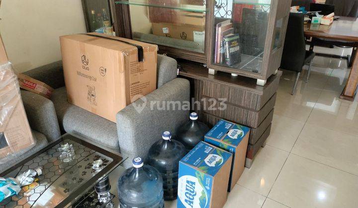 Jual Rumah 2 Lantai Hadap Selatan di Kenari Golf Bgm Pik Jakarta Utara 2