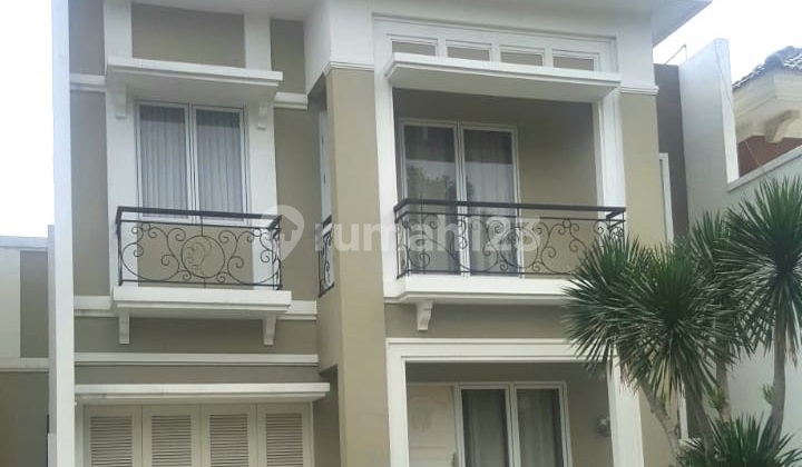 Dijual Rumah Hadap Timur Laut di Magnolia By Rumah Chinida (Ay)