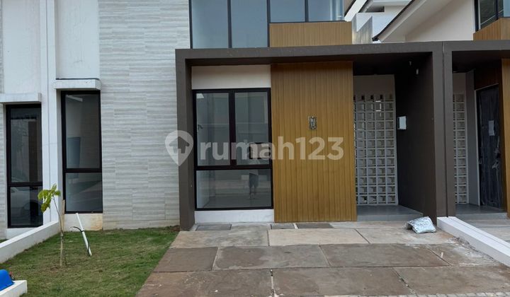 For Rent 7x12 House in Cluster Belle Fleur By Rumah Chinida (Li)