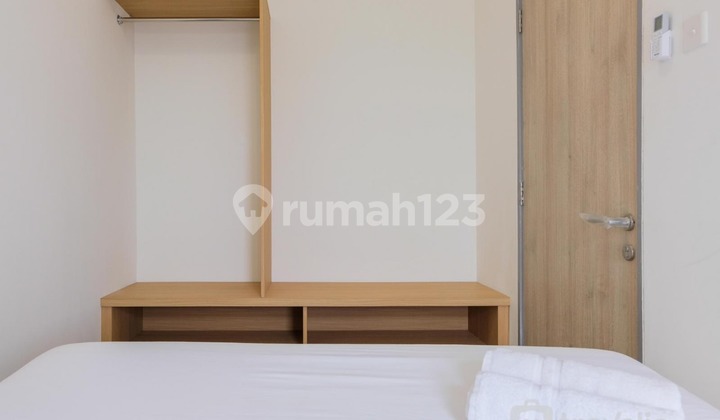 Dijual Cepat Apartemen 1Br Furnish di Akasa By Rumah Chinida (Dw) 2