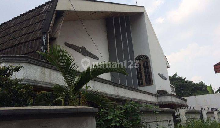 Jual Rumah 2 Lantai Hadap Timur Laut di Cipinang, Jakarta Timur By Rumah Chinida 2