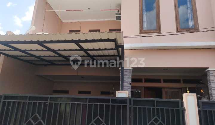 Dijual Rumah SHM di Jl Kali Bawah Cipondoh By Rumah Chinida (Rt)
