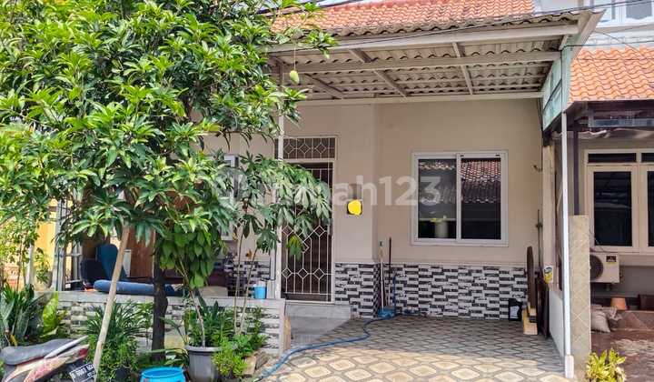 Dijual Cepat Rumah SHM di Taman Permata By Rumah Chinida (Lv)