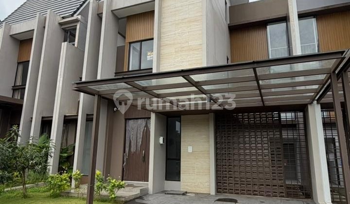 Dijual Rumah Tipe Primeviere di Cluster Aeris By Rumah Chinida (Jb) Dijual Rumah Tipe Primeviere di Cluster Aeris By Rumah Chinida (Jb)