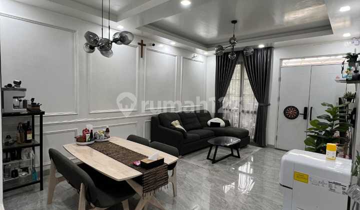 Dijual Rumah SHM 3 Lantai di Lavon 2 Montana By Rumah Chinida (Dw) 2