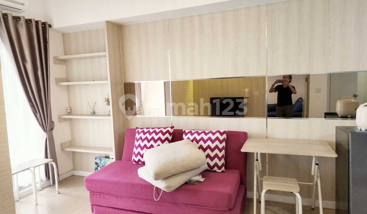 For Rent 2BR City View Apartment in Mtown By Rumah Chinida (Dw) For Rent 2BR City View Apartment in Mtown By Rumah Chinida (Dw)