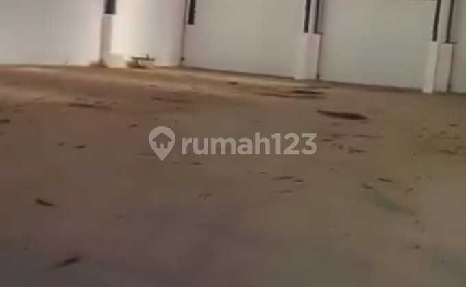 Dijual Gudang SHM Bebas Banjir di Cipondoh By Rumah Chinida (Rt)