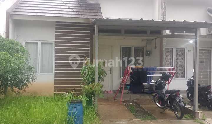 Dijual Murah Rumah di Cluster Bumi Cisauk Asri By Rumah Chinida (He)