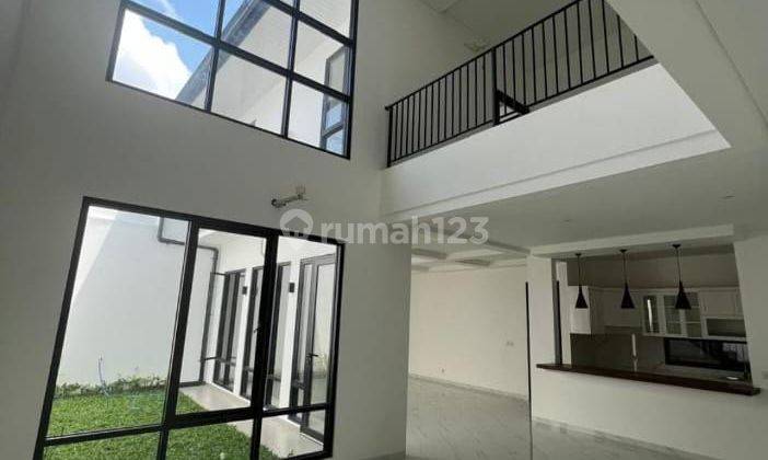 Dijual Rumah Cantik Hadap Selatan di Puspita Loka Bsd By Rumah Chinida 2