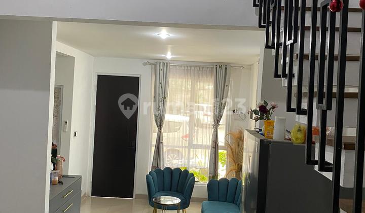 For Sale Corner House in Prima Aryana Cluster By Rumah Chinida (Dw) 2