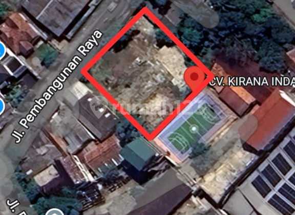 For Rent: Certified Freehold Land in Gunung Sindur by Rumah Chinida (Jb)