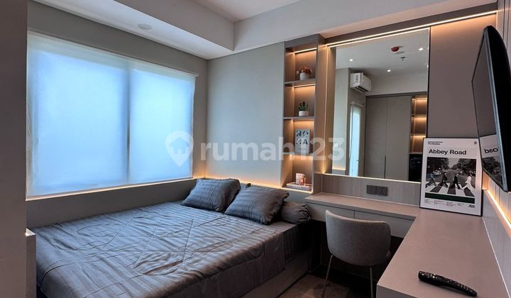 For Rent Studio Apartment at B Residence BSD By Rumah Chinida (JB) For Rent Studio Apartment at B Residence BSD By Rumah Chinida (JB)
