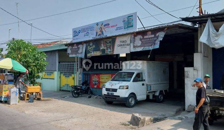 Dijual Toko Dan Gudang Siap Buat Usaha di Karawang By Rumah Chinida 2