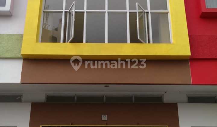 Dijual Ruko Hadap Selatan di Modern Square By Rumah Chinida (Dw) Dijual Ruko Hadap Selatan di Modern Square By Rumah Chinida (Dw)