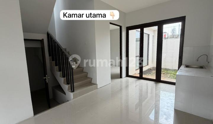 For Sale Linnea Type House in Aeris Cluster By Rumah Chinida (Jb) 2