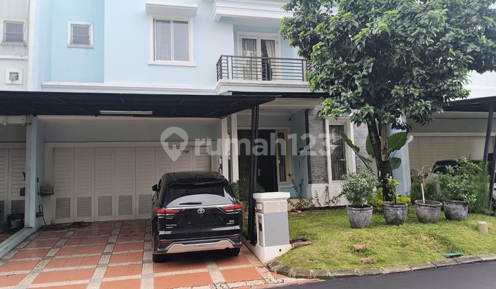 Disewakan Rumah 12X19 di Cluster Aquamarine By Rumah Chinida (Va)