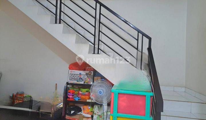 Jual Rumah 2 Lantai Semi Furnished Rapi Kepa Duri Mas Jakarta 2