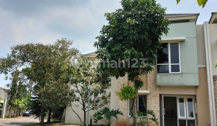 Dijual Rumah Hook di Cluster Tesla, Scientia By Rumah Chinida (Dw)