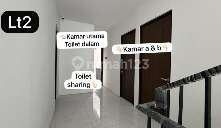 Dijual Rumah Tipe Primeviere di Cluster Aeris By Rumah Chinida (Jb) 2