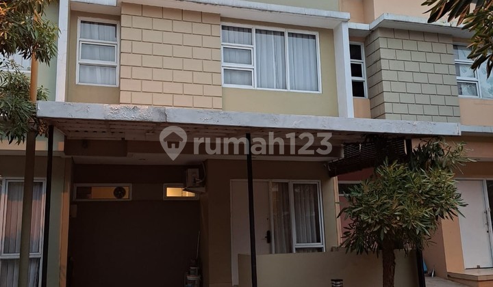 For Sale Freehold House in Virginia Village Cluster By Rumah Chinida (Lw)