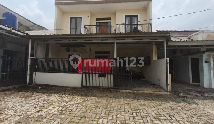 Dijual Rumah SHM di Perumahan Pondok Cemara By Rumah Chinida (Lw)