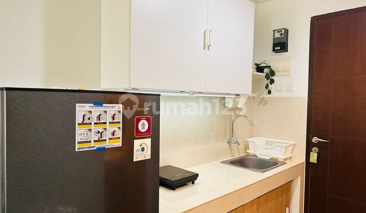 For Rent Studio Apartment in Springwood By Rumah Chinida (Ay) 2