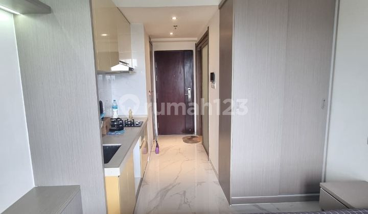 For Sale Furnished Studio Apartment in Sky House By Rumah Chinida (Dw)