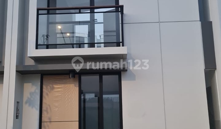 Dijual Rumah PPJB Tipe 1 di Cendana Botanic By Rumah Chinida (Jb) 1