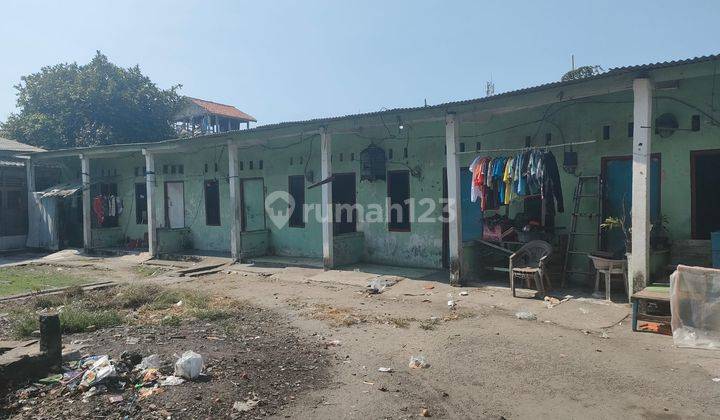 Dijual Cepat Tanah di Teluk Naga, Tangerang 855 m² 1