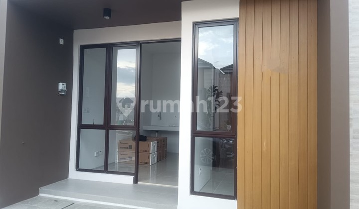 For Rent Cgs House in Diandre Cluster Cisauk By Rumah Chinida (Jb)