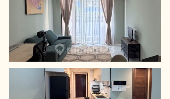 For Rent 3Br Apartment AJB in Sky House Bsd By Rumah Chinida (Dw) For Rent 3Br Apartment AJB in Sky House Bsd By Rumah Chinida (Dw)