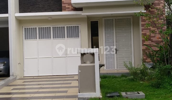 Dijual Rumah SHM 8X15m di Cluster Faraday By Rumah Chinida (Lw)