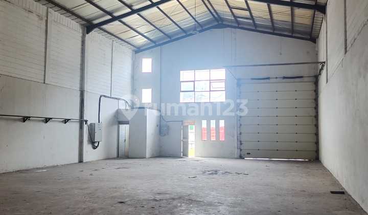 Disewakan Gudang & 3 Kavling di Kutawaringi By Rumah Chinida (Dw)
