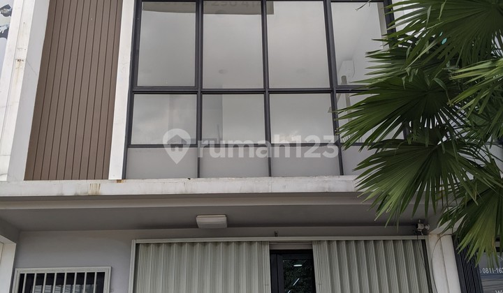 For Rent: 3-Story Shop House with PPJB, Cendana Parc 2 By Rumah Chinida (Dw) 1