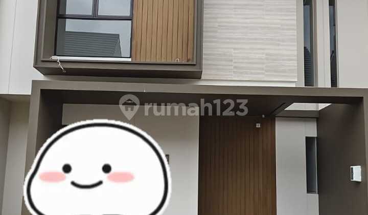 Dijual Rumah Hadap Utara di Cluster Aeris Cgs By Rumah Chinida (Dw)