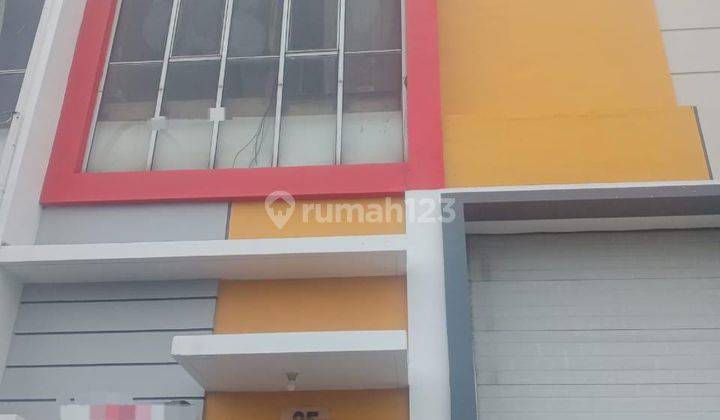 Jual Gudang 3 Lantai di Daan Mogot Bizpark Boulevard By Rumah Chinida 2