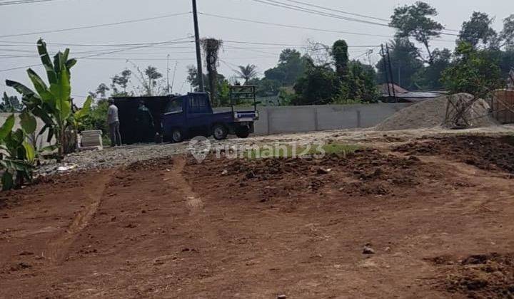 Dijual Cepat Kavling Pinggir Jalan Parung Panjang By Rumah Chinida 2