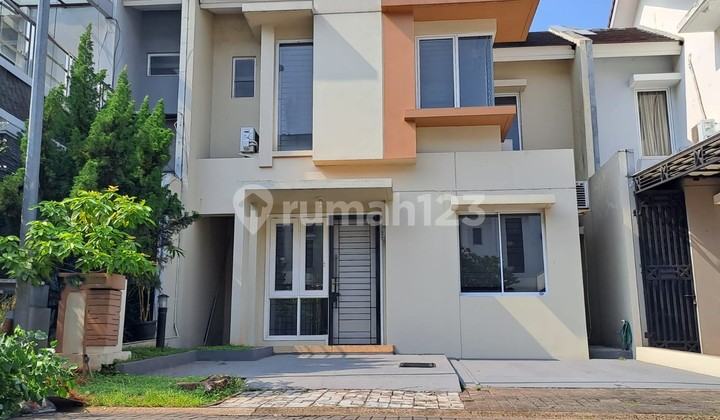 For Rent: House in Foresta BSD Complex By Rumah Chinida (JB) For Rent: House in Foresta BSD Complex By Rumah Chinida (JB)