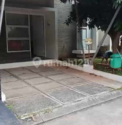 For Rent Semi Furnished House in Serpong Garden By Rumah Chinida For Rent Semi Furnished House in Serpong Garden By Rumah Chinida