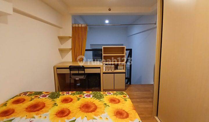 Disewakan Apartemen 2 Tingkat, di Apartemen Kingland Avenue 2