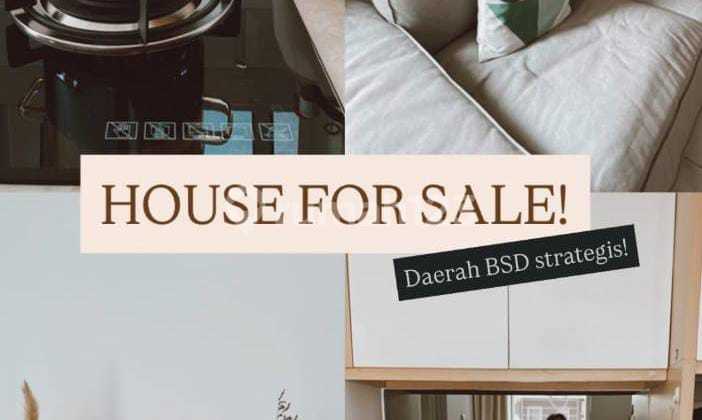 For Sale Freehold Furnished House in Malibu Village By Rumah Chinida (Dw) 2