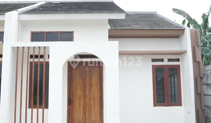 Dijual Rumah SHM di Cluster D'andalusia Setu By Rumah Chinida (Dw)